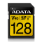 ADATA Premier One UHS-II U3 V90 SDXC Card 128GB